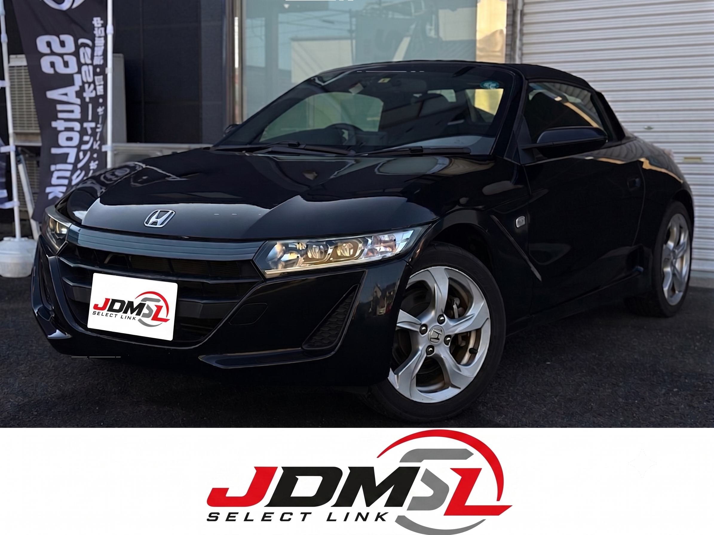 HONDA S660AT_frontleftquoterview
