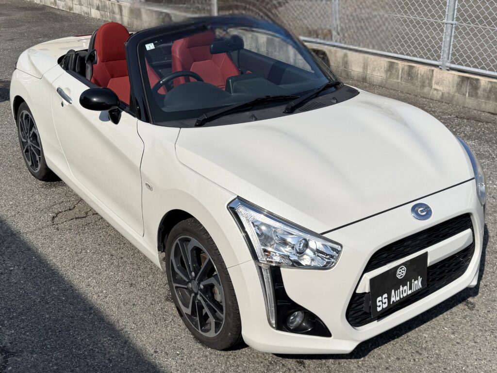 DAIHATSU COPEN ROBE