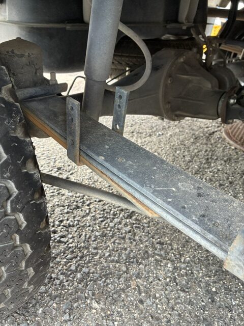 3-leaf spring