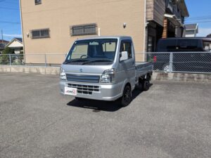 Suzuki Carry Truck 4WD
